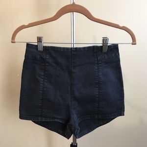 High Waisted Shorts